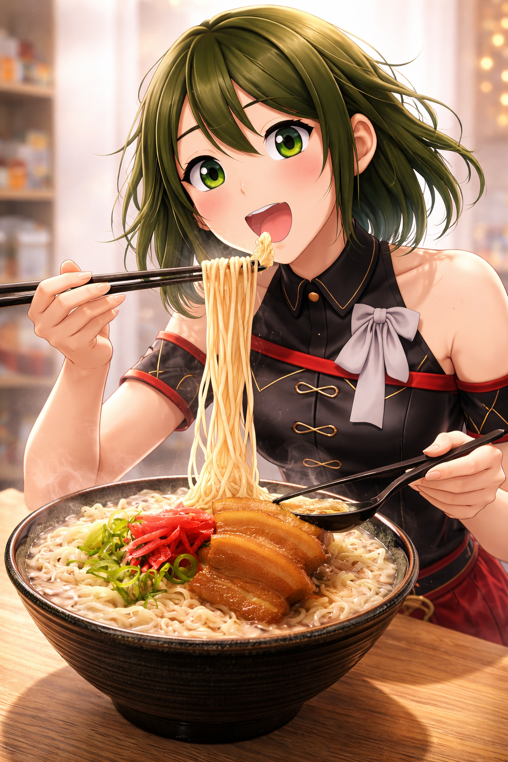 コスパ最強！ヒガシマル 袋ラーメンセット🍜