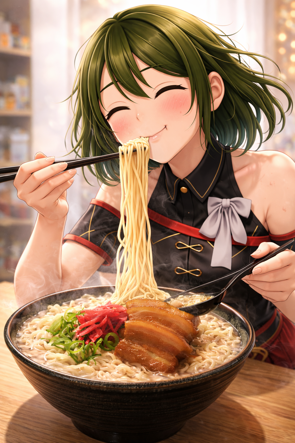 コスパ最強！ヒガシマル 袋ラーメンセット🍜