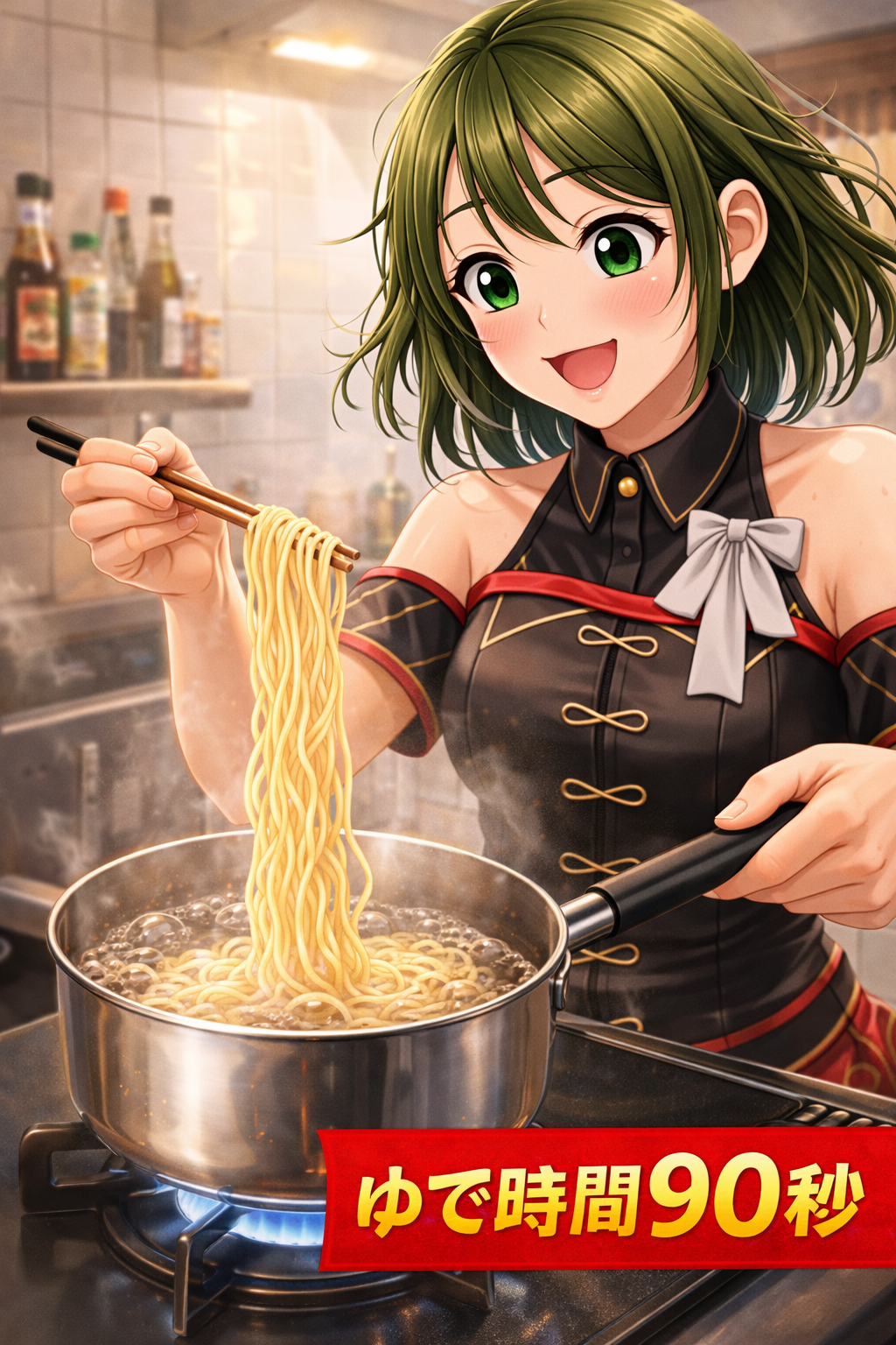 コスパ最強！ヒガシマル 袋ラーメンセット🍜