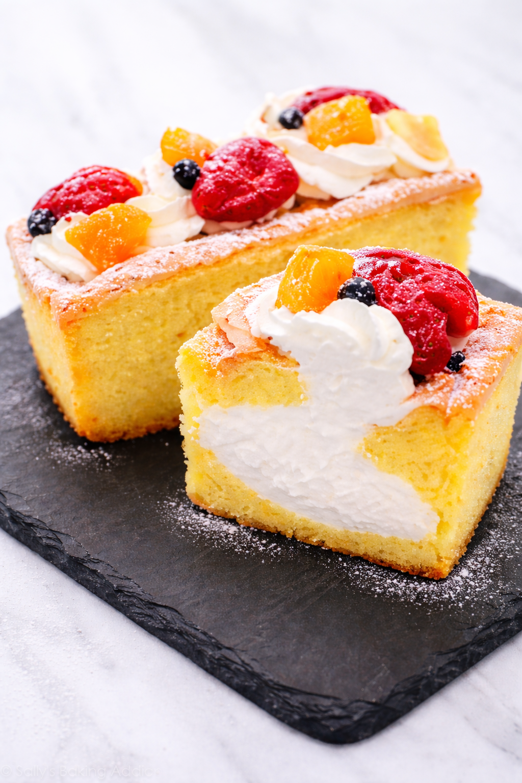 クレストジャパン　北海道生パウンドミックスフルーツ🎵