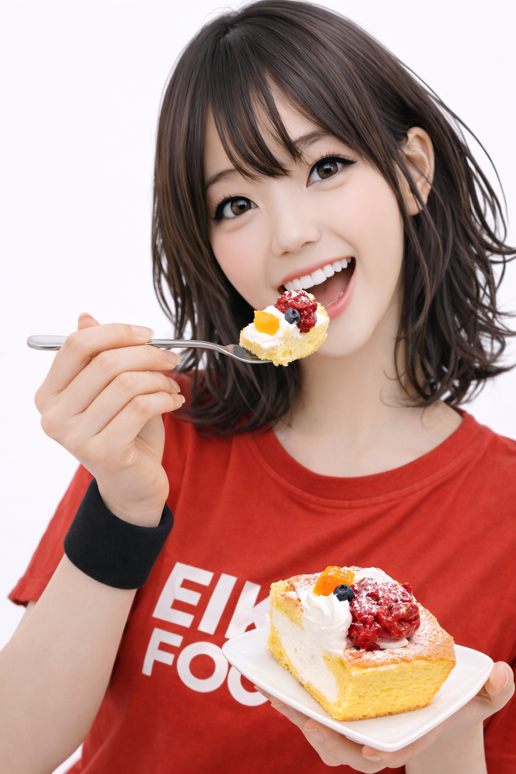 クレストジャパン　北海道生パウンドミックスフルーツ🎵