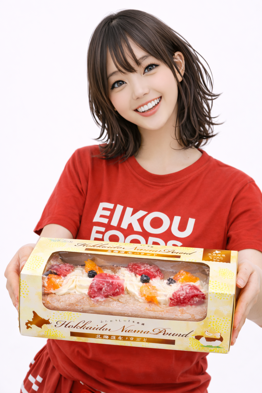 クレストジャパン　北海道生パウンドミックスフルーツ🎵