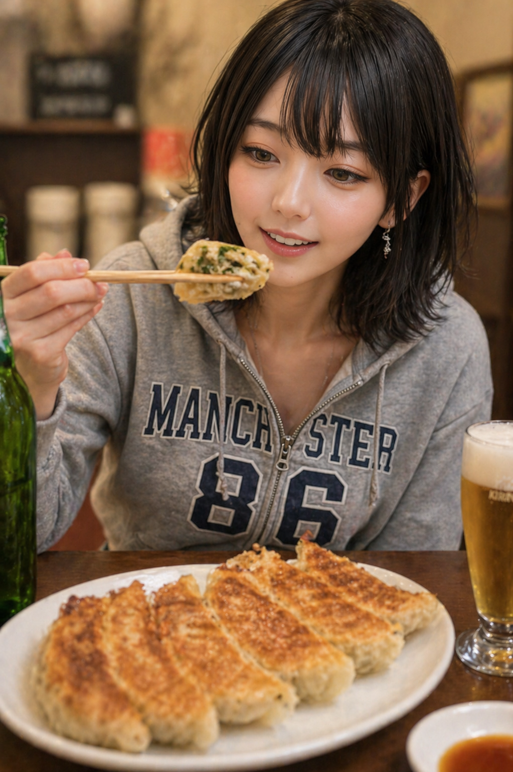 本場の味をご家庭で！人気店の宇都宮餃子 【とんきっき】