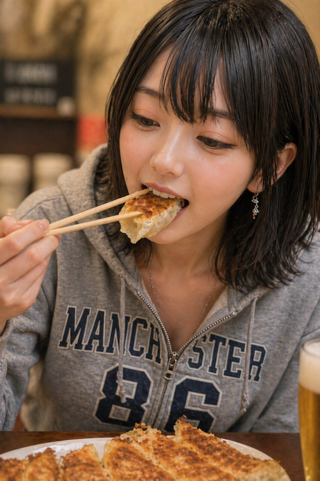 本場の味をご家庭で！人気店の宇都宮餃子 【とんきっき】