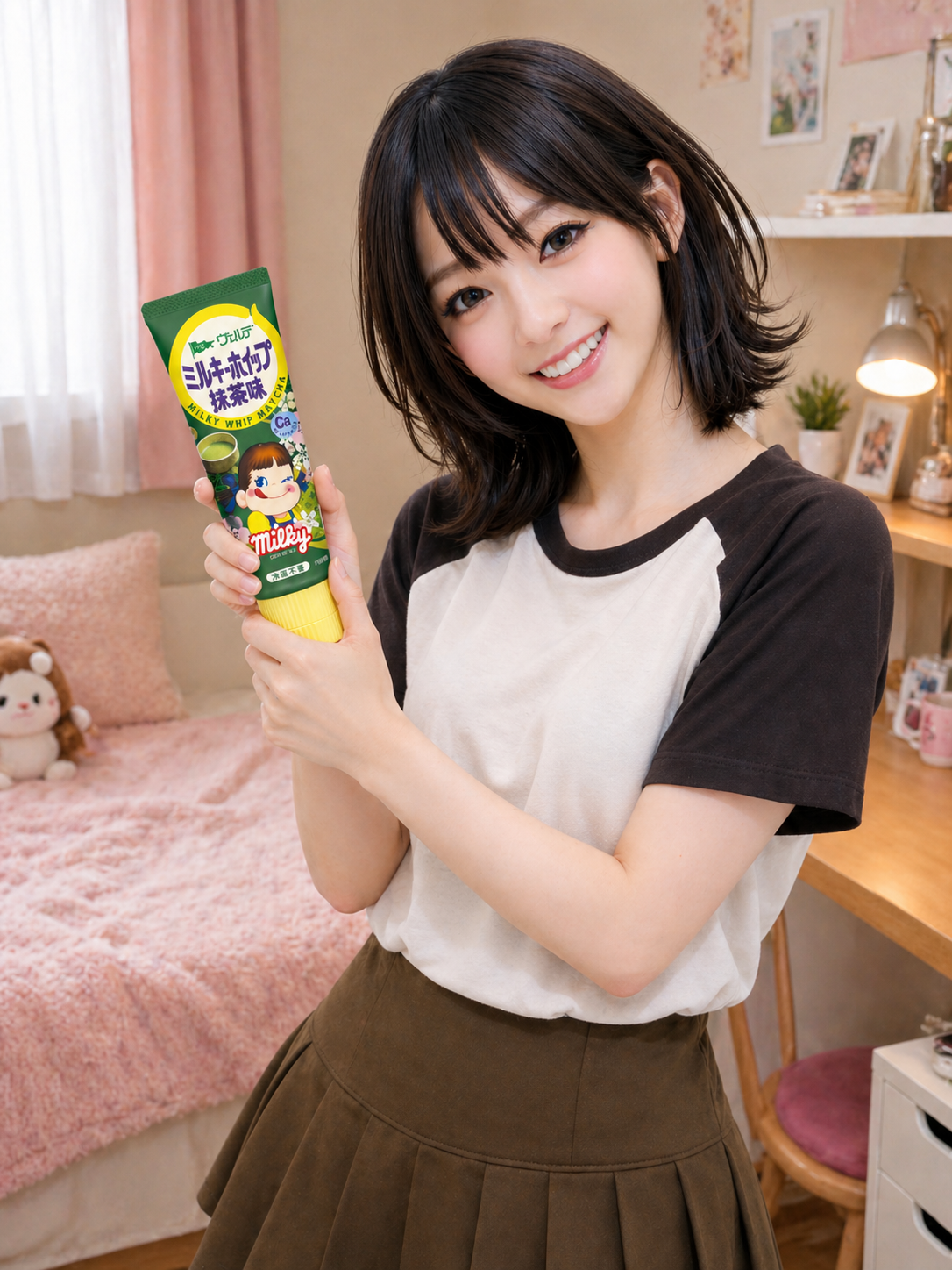 ふわふわ食感★ヴェルデ ミルキーホイップ3種セット♪