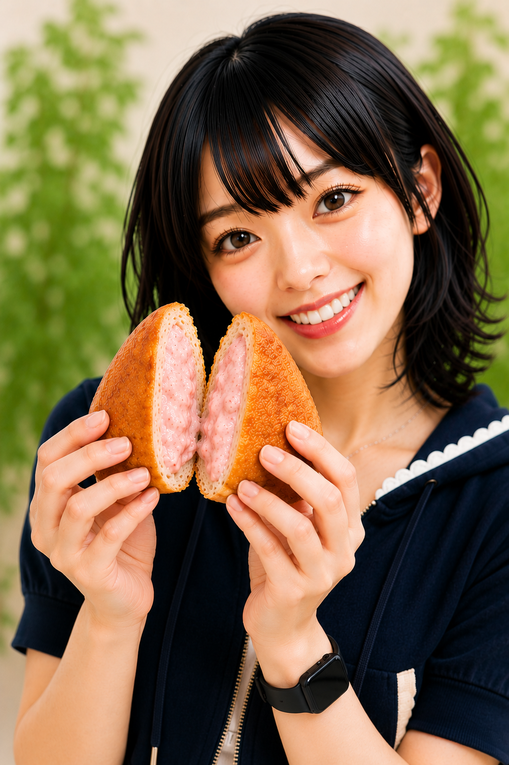 北海道物産展でおなじみ☆ 円甘味 おにぎりDEシュー3種セット☆