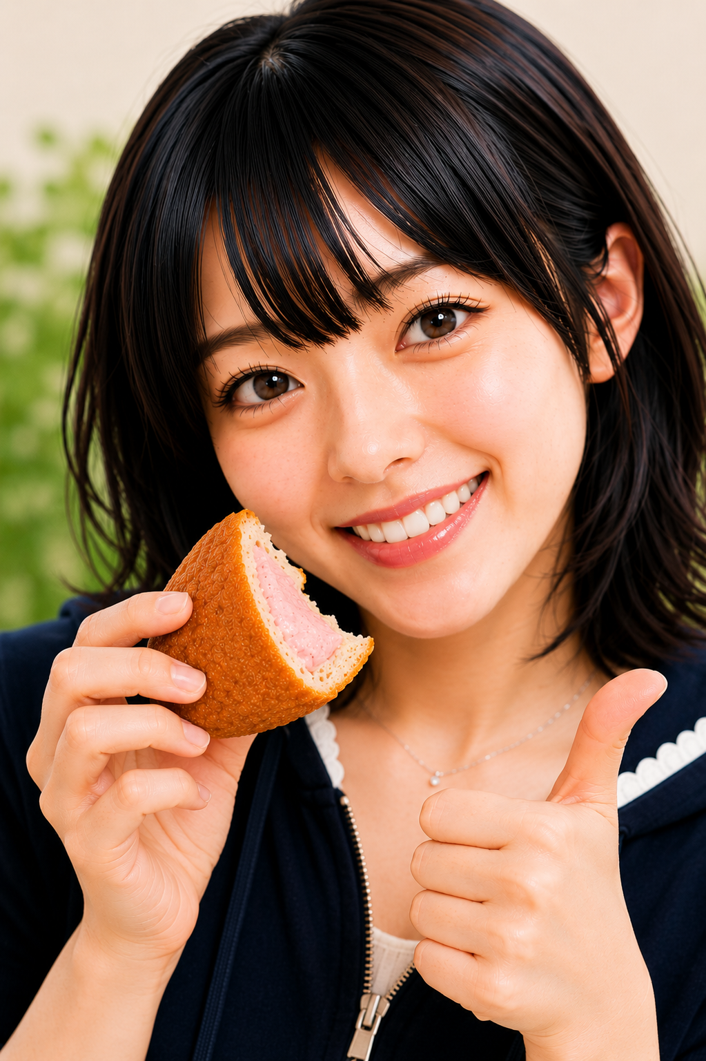 北海道物産展でおなじみ☆ 円甘味 おにぎりDEシュー3種セット☆