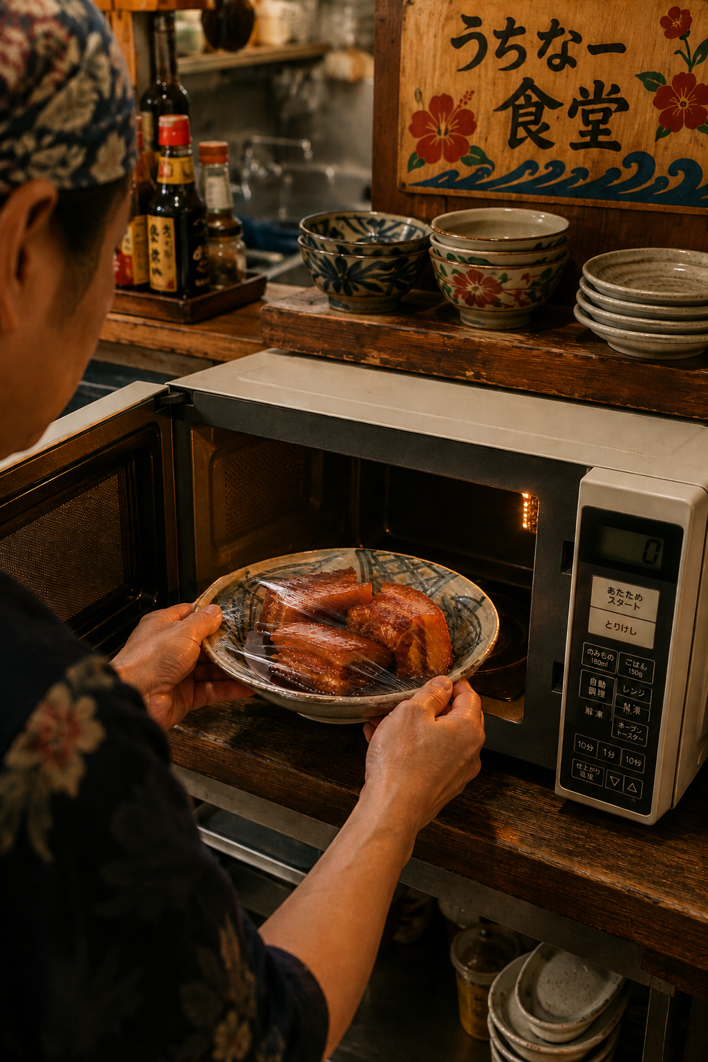 沖縄南風堂★ラフティー角煮＆新ソーキ♪