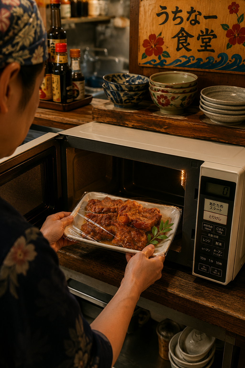 沖縄南風堂★ラフティー角煮＆新ソーキ♪