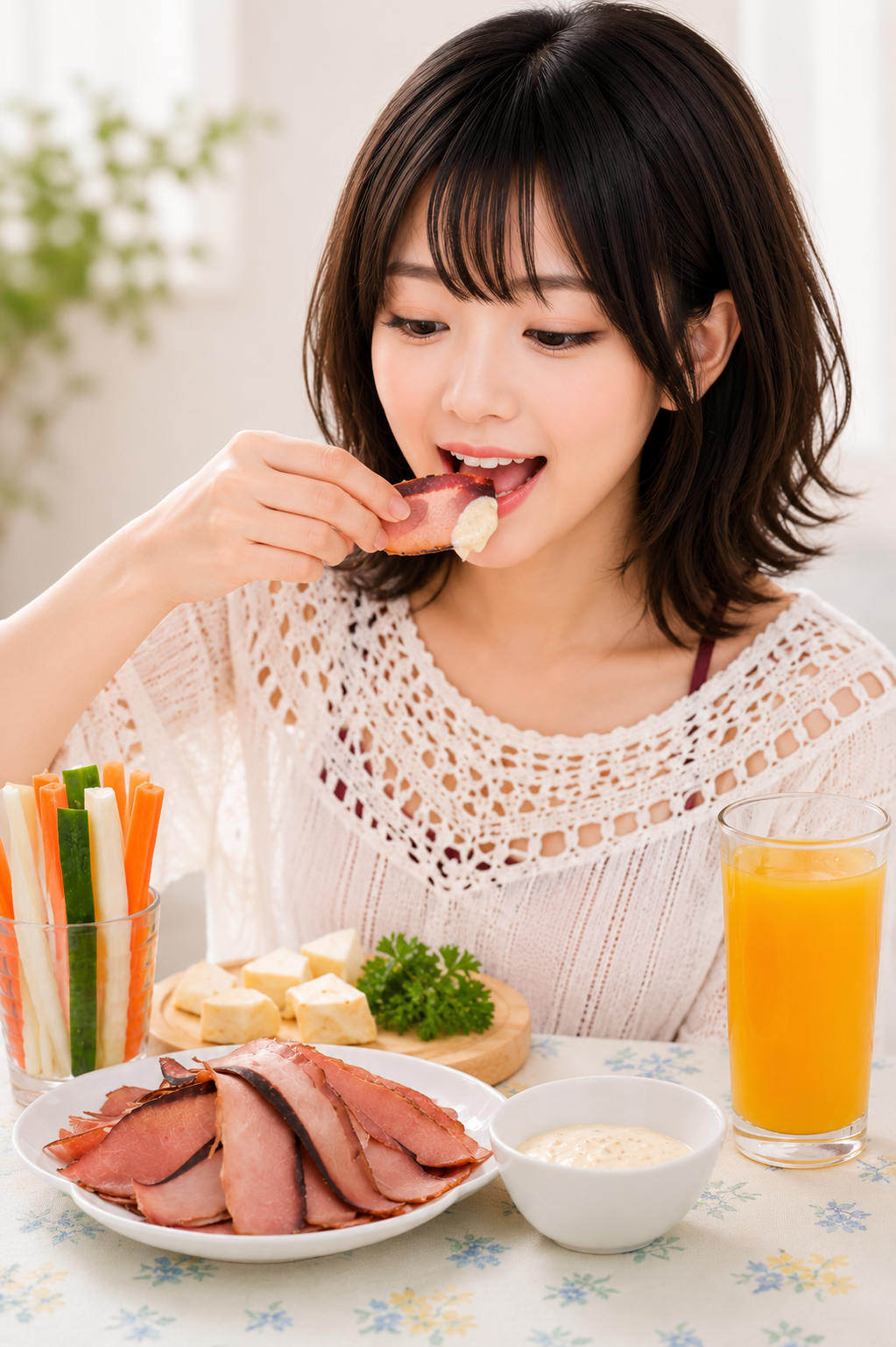 丸俊★新食感！！そのまま食べるかつおスライス