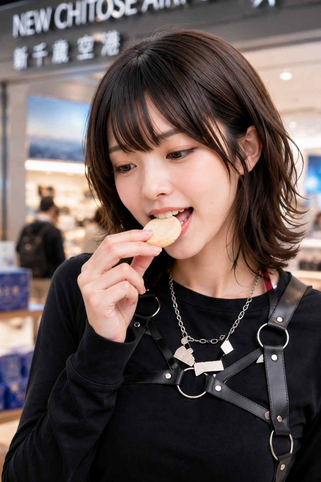 とろけるクッキー🍪青華堂 雪花青3種アソート