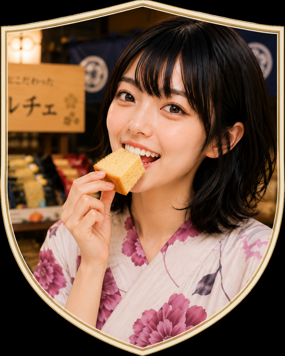 大好評！抜群のクオリティ！！金澤兼六製菓カナルチェ★