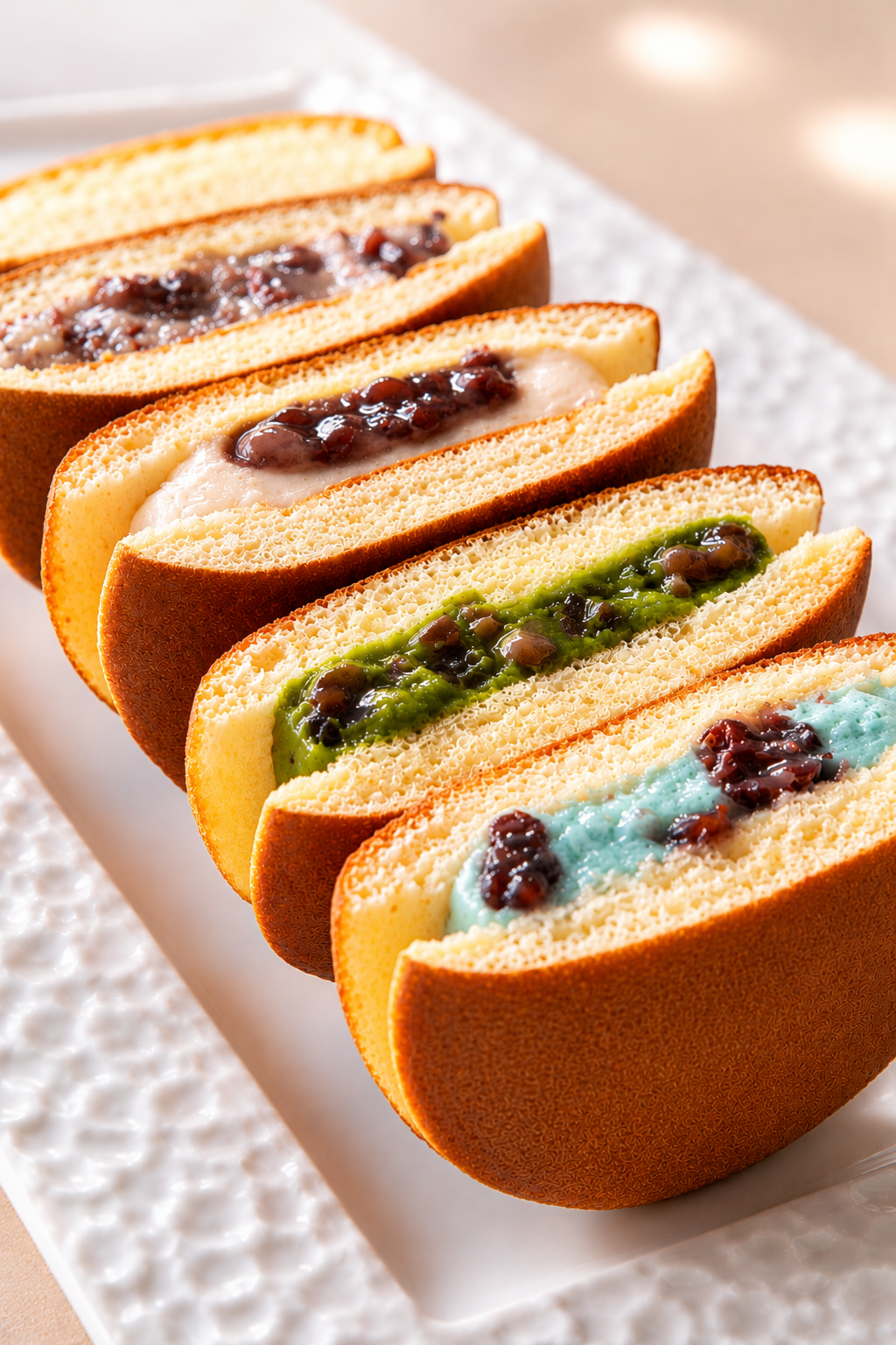 「虎屋本舗」が販売する洋風生どら焼き！虎ちゃん🐅