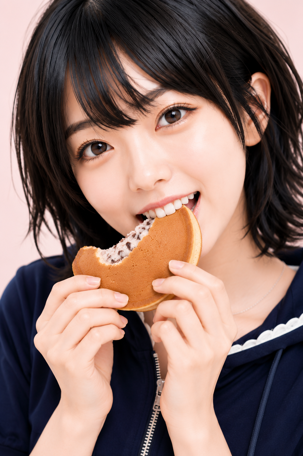 「虎屋本舗」が販売する洋風生どら焼き！虎ちゃん🐅
