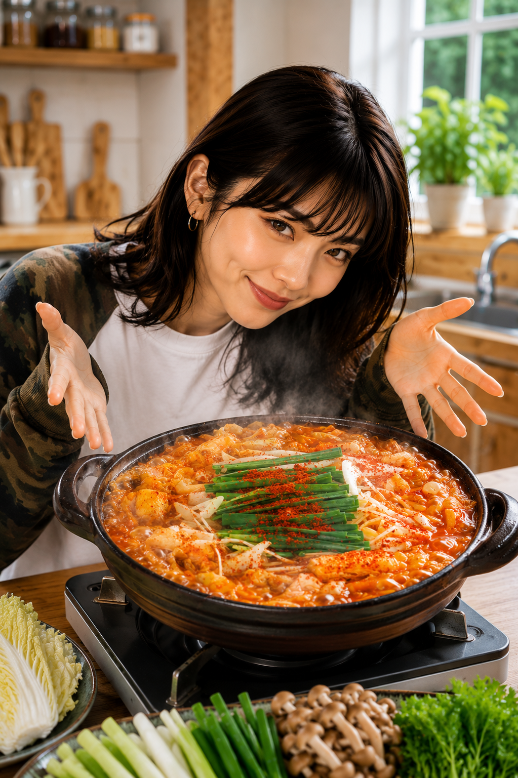 【売り切れ御免】16万袋の数量限定！イチビキ 赤から鍋スープ15番！！
