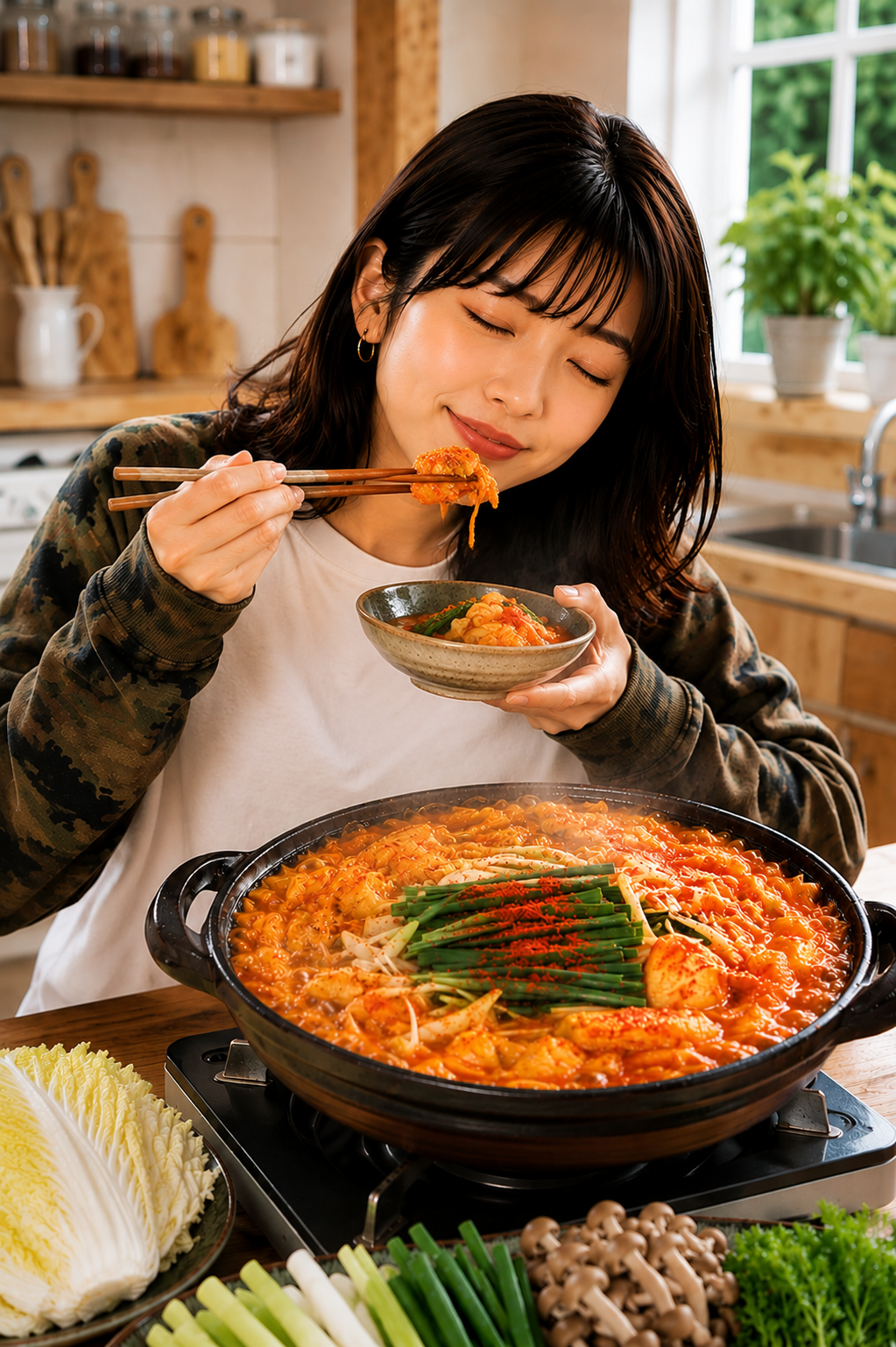 【売り切れ御免】16万袋の数量限定！イチビキ 赤から鍋スープ15番！！