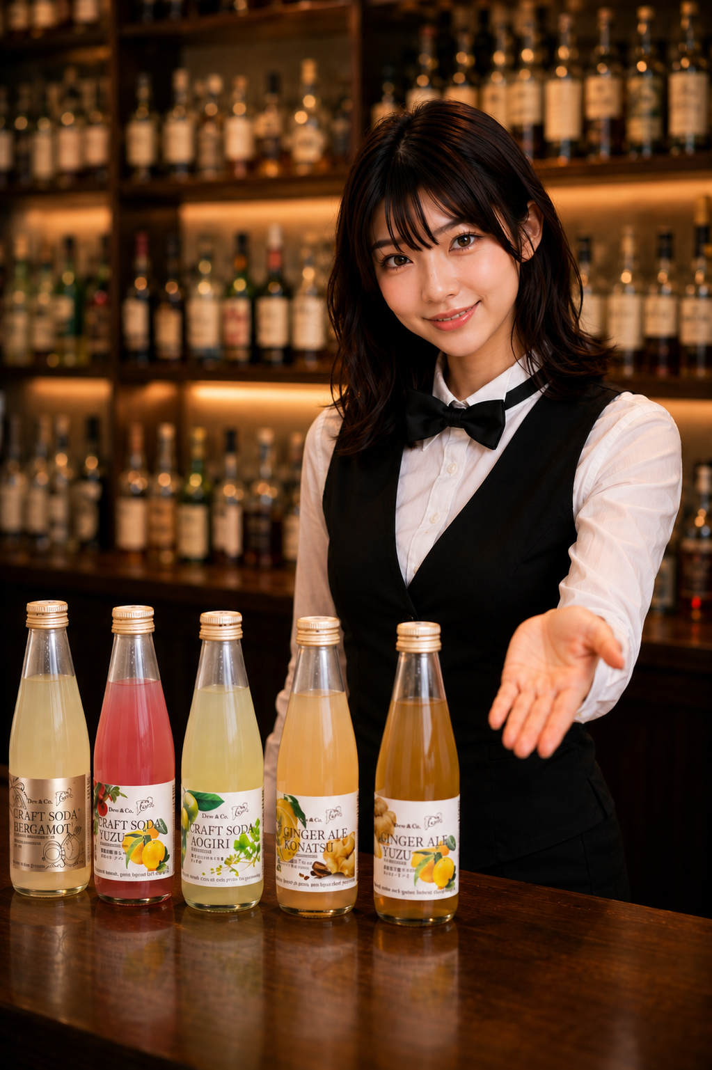 スパイス薫るクラフトソーダ。5種セット☆