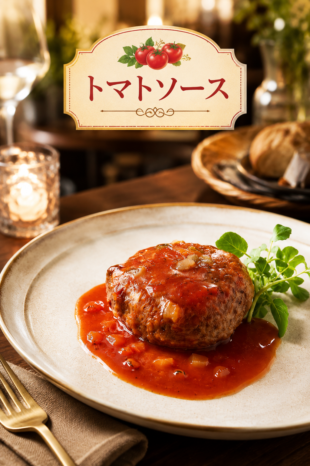 スギモト 黒毛和牛入りハンバーグ3種8個セット