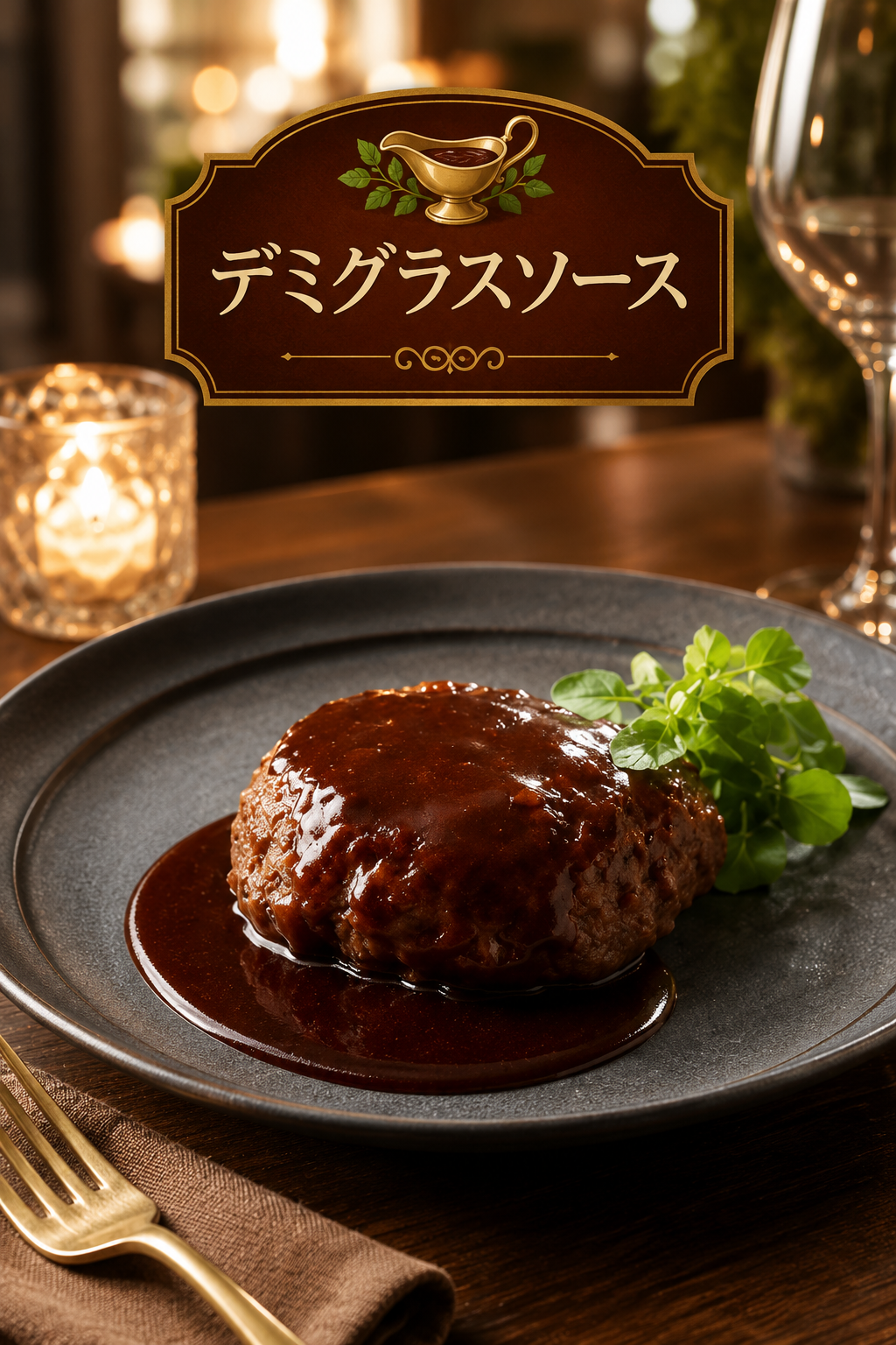 スギモト 黒毛和牛入りハンバーグ3種8個セット