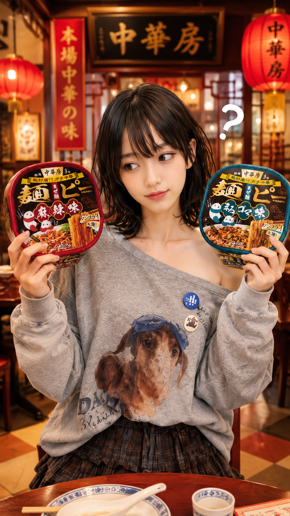 本場中国を旅した気分になれる、『ガチ中華』な一品。