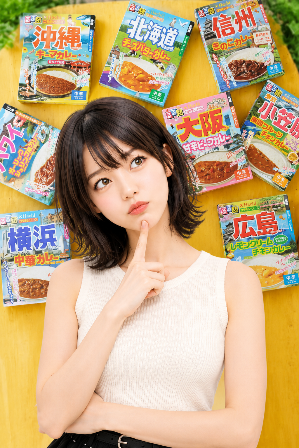 北海道からハワイまで！ハチ食品のご当地カレー🍛お任せアソート★