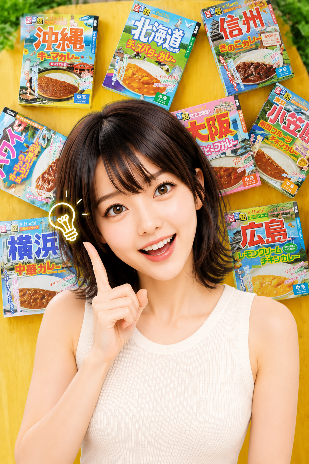 北海道からハワイまで！ハチ食品のご当地カレー🍛お任せアソート★