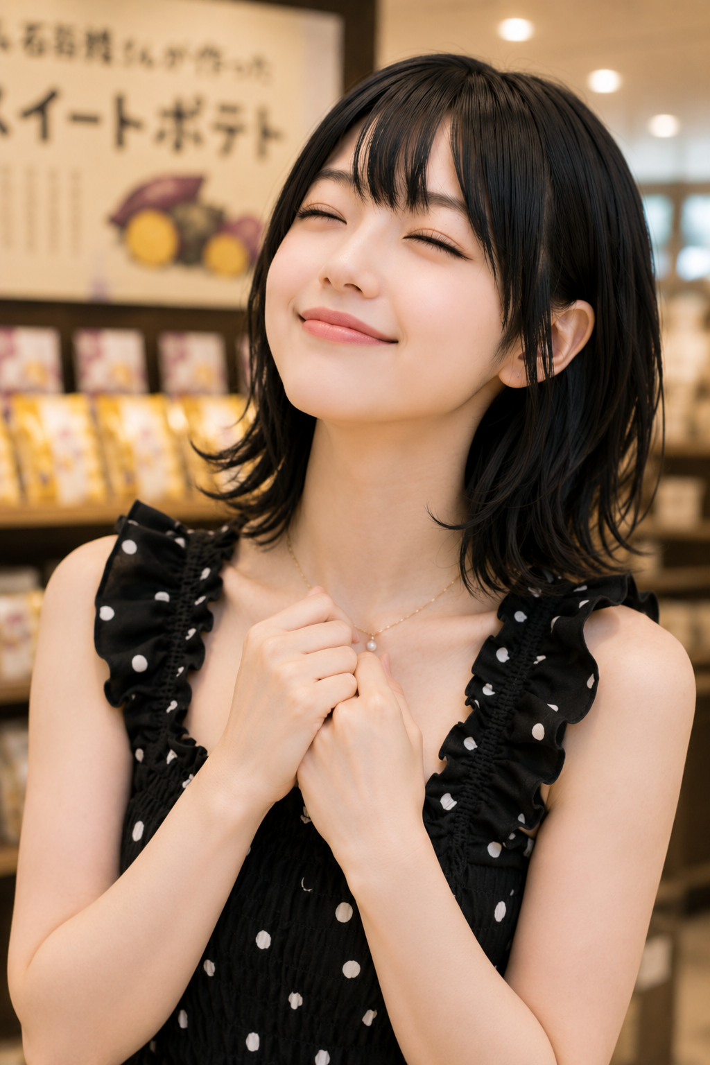 さつまいもの美味しさそのまま♡丁井のお百姓さんが作ったスイートポテト♬