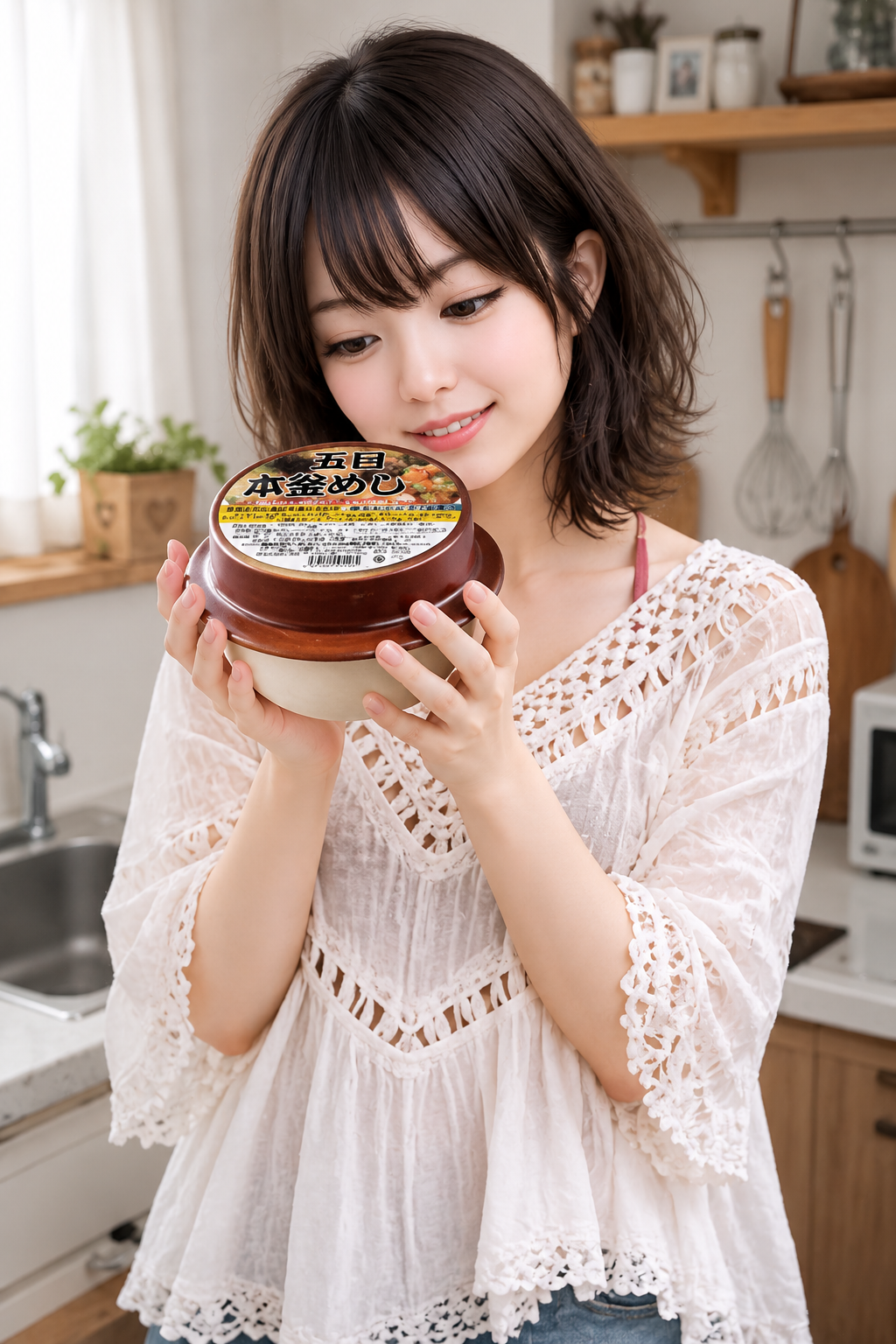 本気で選んだ、魅惑のグルメ★陶器 本釜めし4種セット🍚