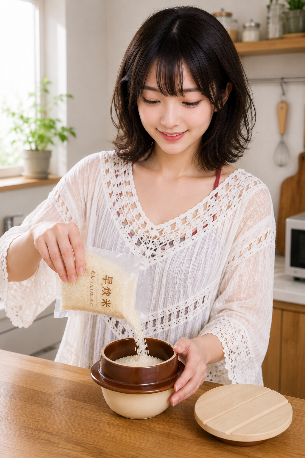 本気で選んだ、魅惑のグルメ★陶器 本釜めし4種セット🍚