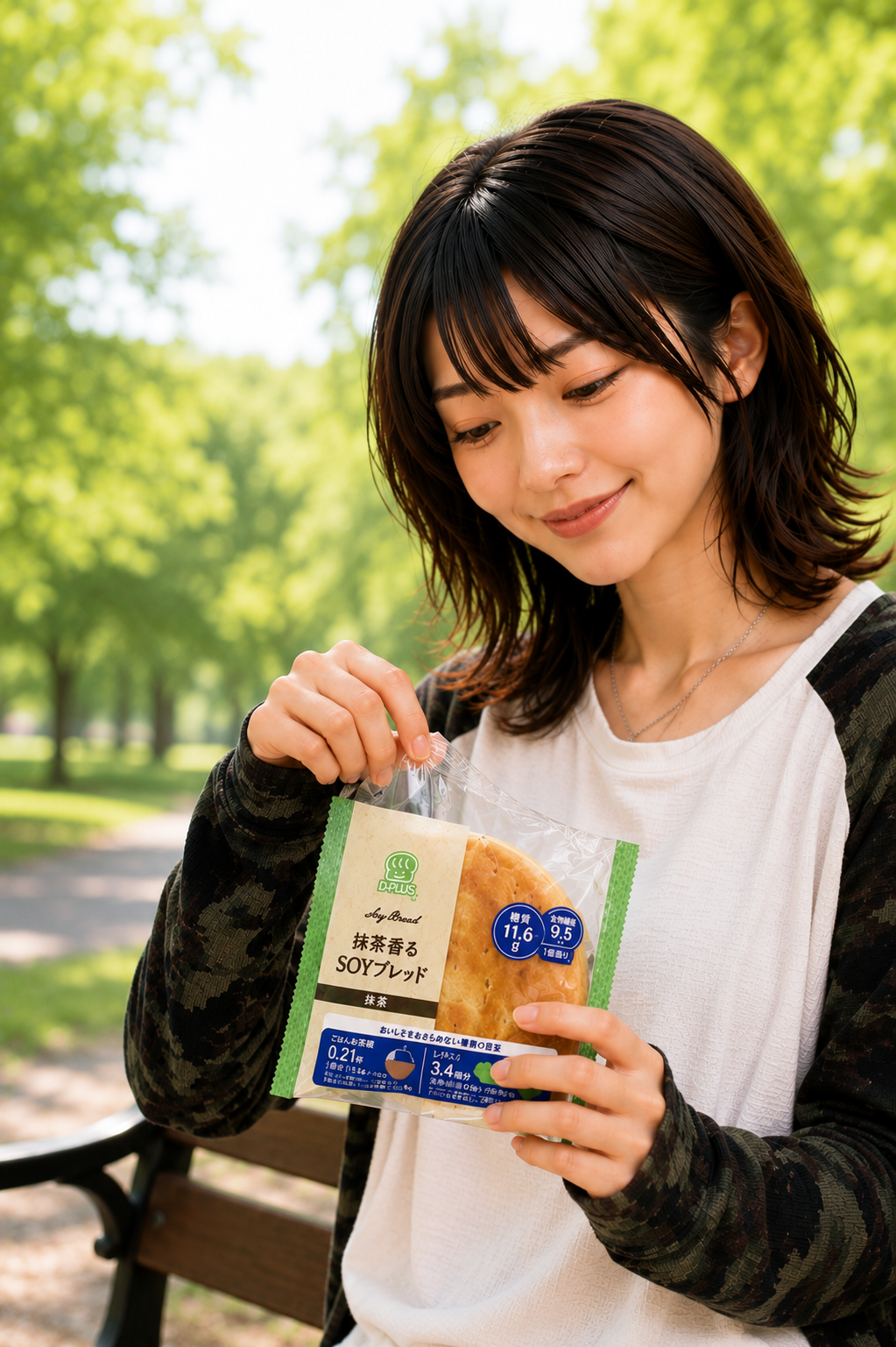 D-PLUS天然酵母パン3種セット🍞
