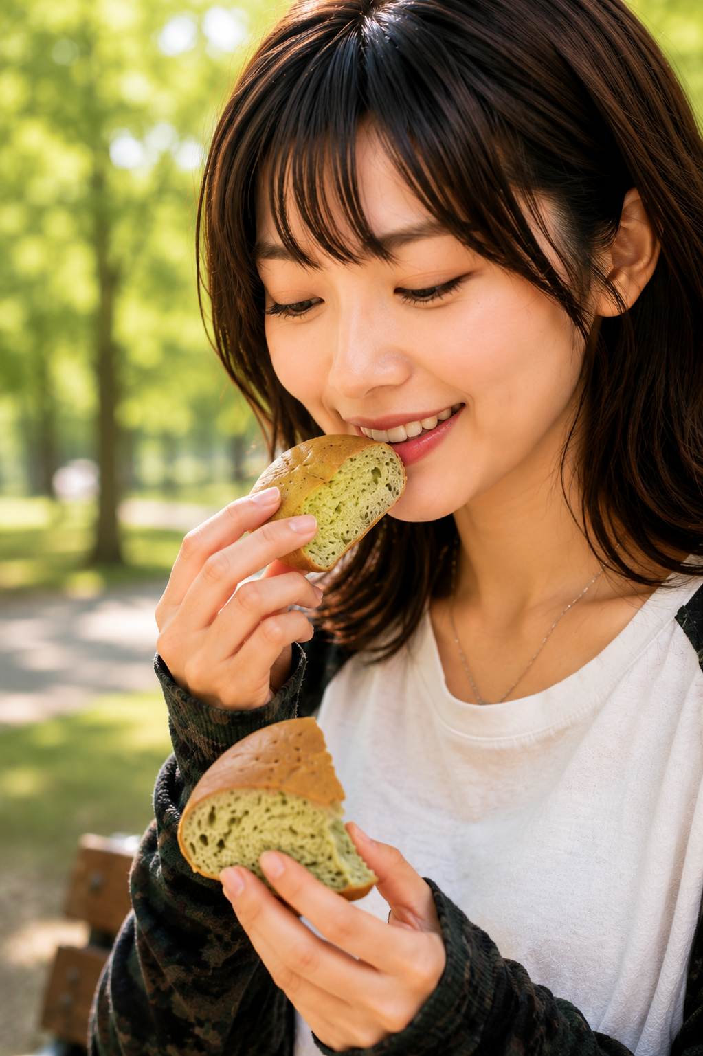 D-PLUS天然酵母パン3種セット🍞